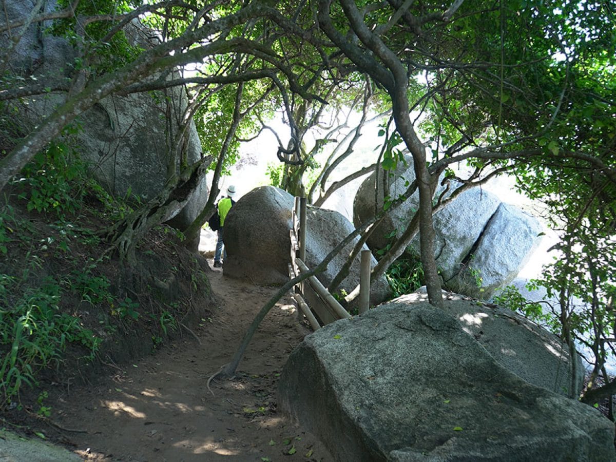Tayrona National Park, Colombia