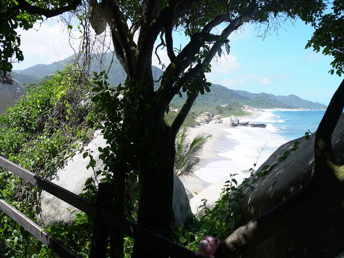 Tayrona National Park, Colombia