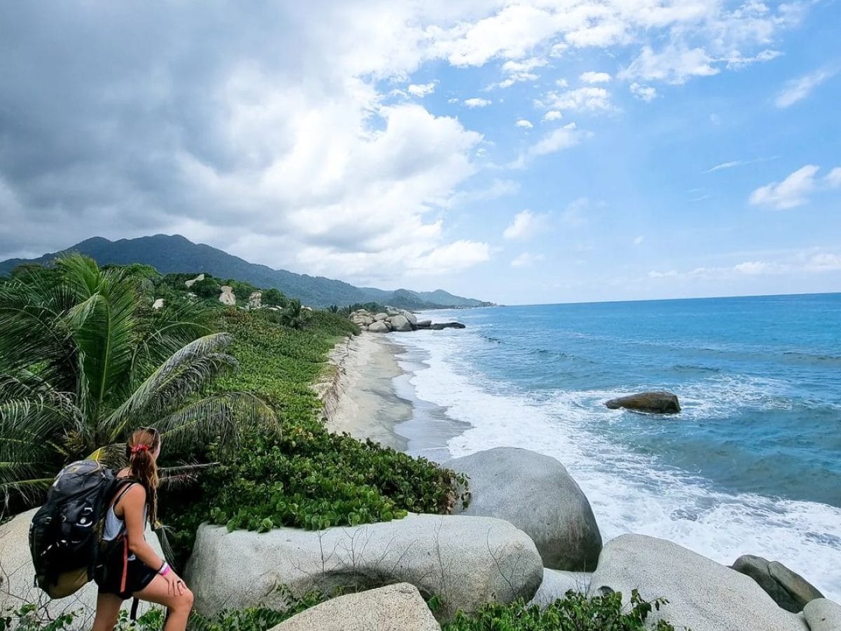 Tayrona National Park, Colombia
