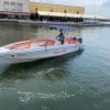 29 ft boat Cartagena charter-10