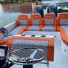 29 ft boat Cartagena charter-2