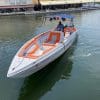 29 ft boat Cartagena charter-6