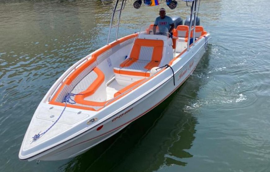 29 ft Boat Ivana Sofia – 8 Guests
