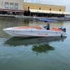 29 ft boat Cartagena charter-7