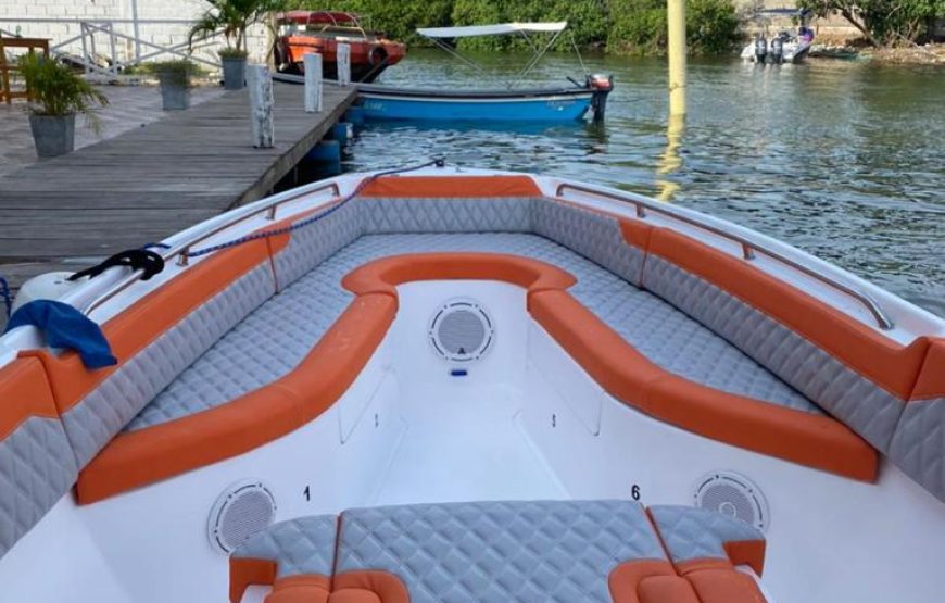 29 ft Boat Ivana Sofia – 8 Guests
