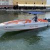 29 ft boat Cartagena charter-9