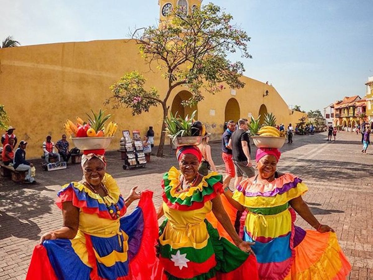 Palenqueras Cartagena