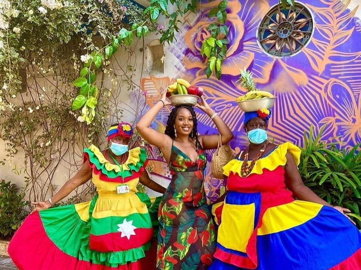 Palenqueras Cartagena