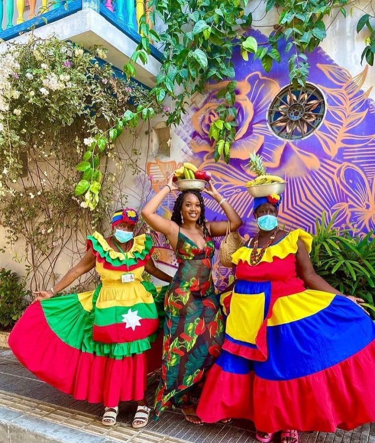 Palenqueras Cartagena