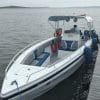 29 ft Boat Blue Angel - 7