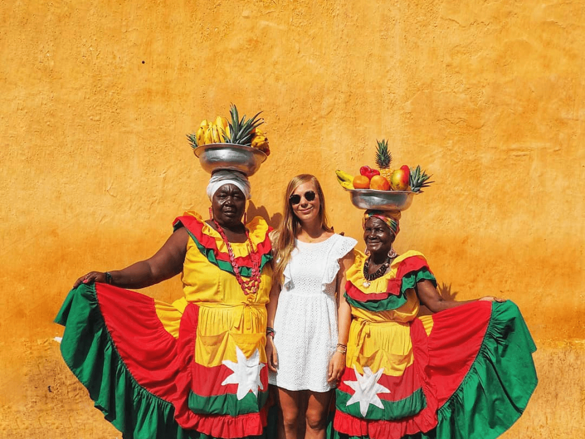 Palenqueras Cartagena