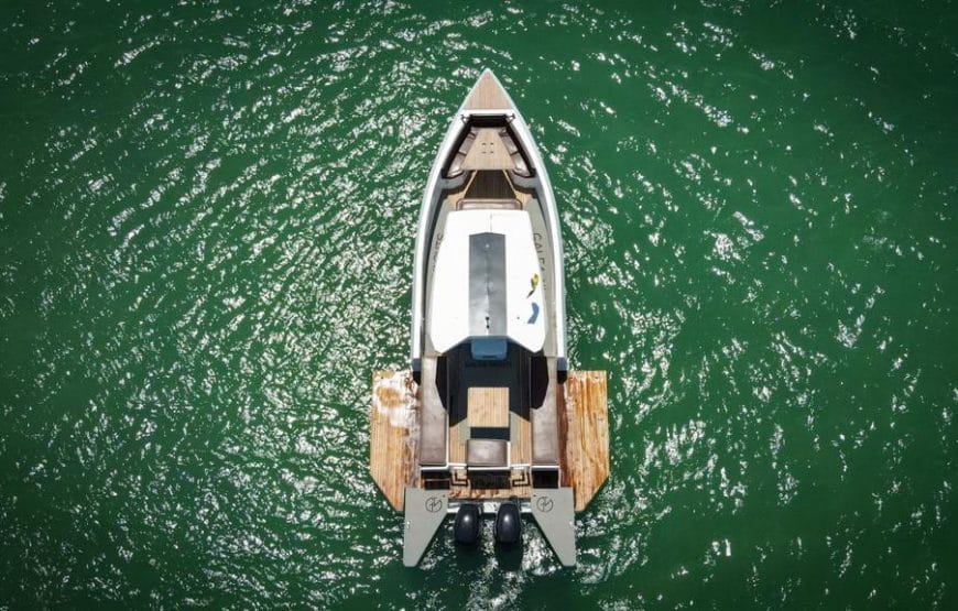 38 ft Boat Galea – 16 Guests