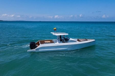 38 ft Boat Galea - 6