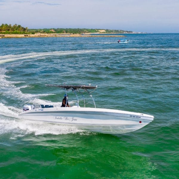 29 ft boat Isabela de Jesus 1
