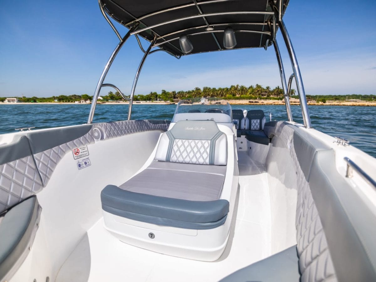 29 ft boat Isabela de Jesus 2
