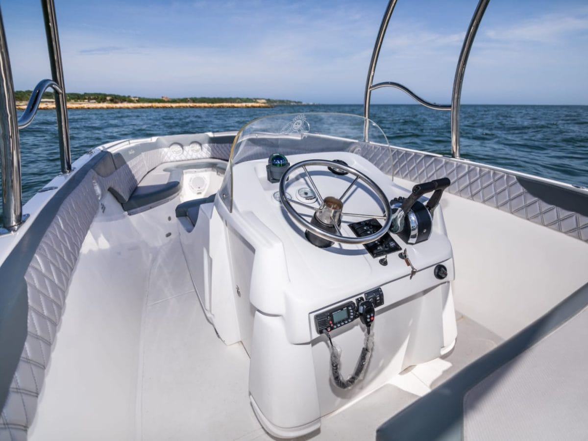 29 ft boat Isabela de Jesus 4