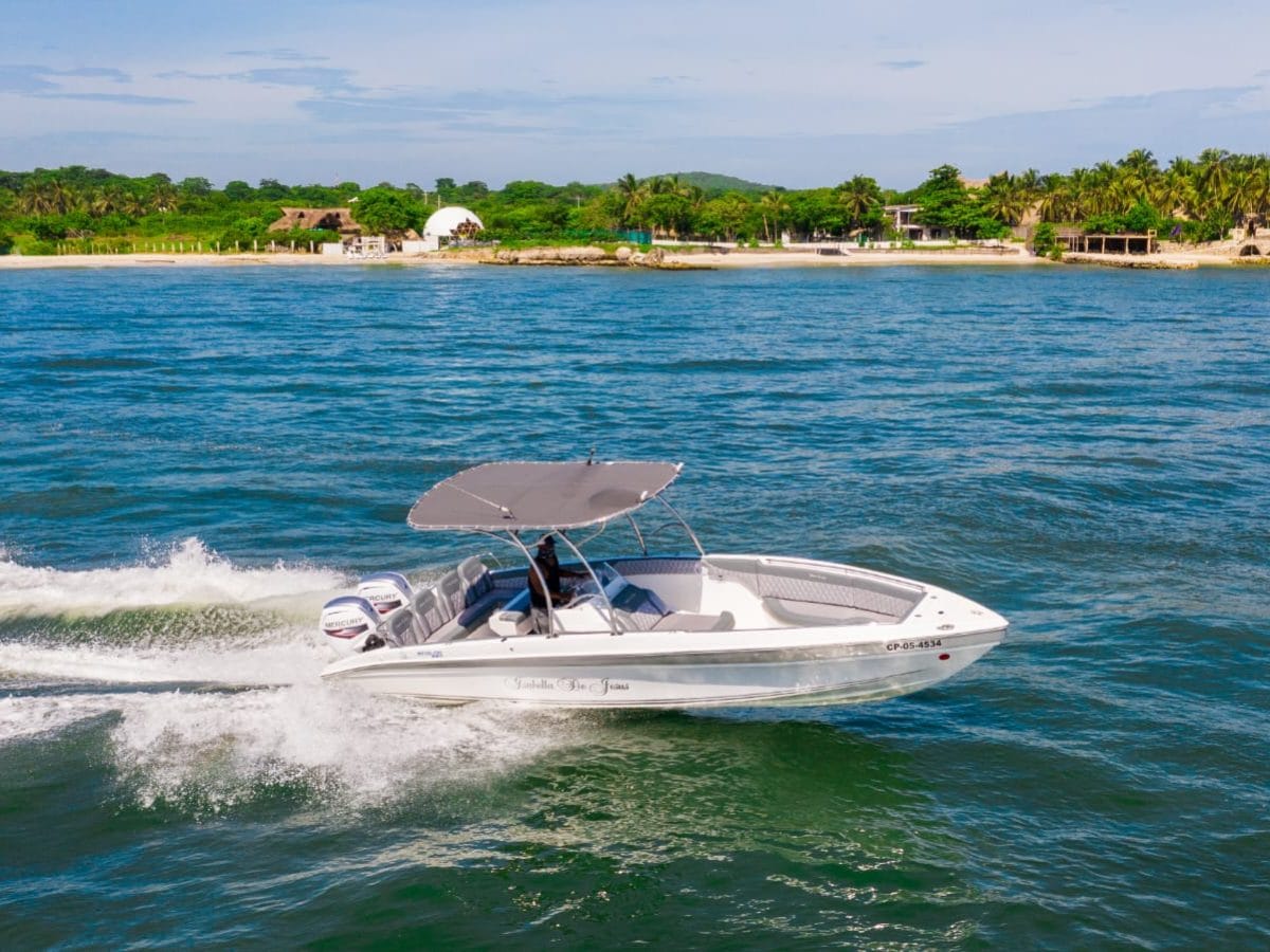 29 ft boat Isabela de Jesus 6