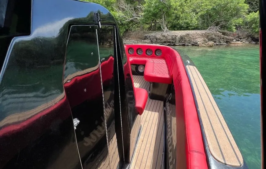 34ft Boat La ColUsa – 12 Guests