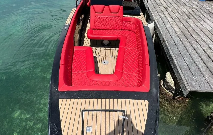 34ft Boat La ColUsa – 12 Guests