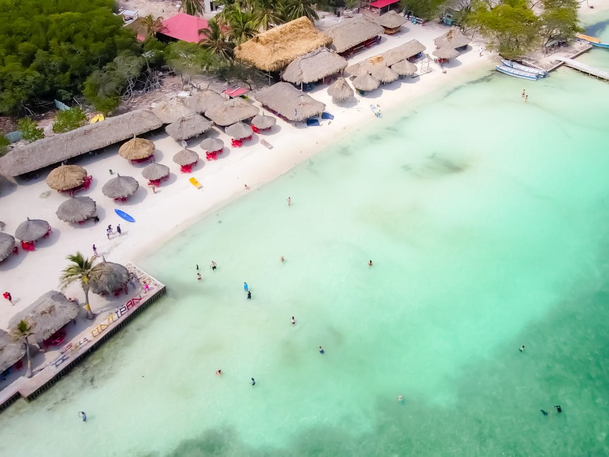 TinTinPan Island tour 7