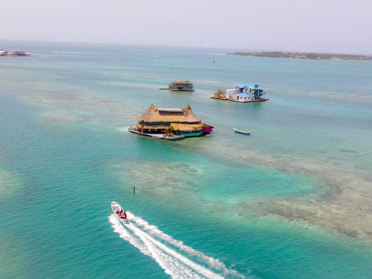 Rosario islands