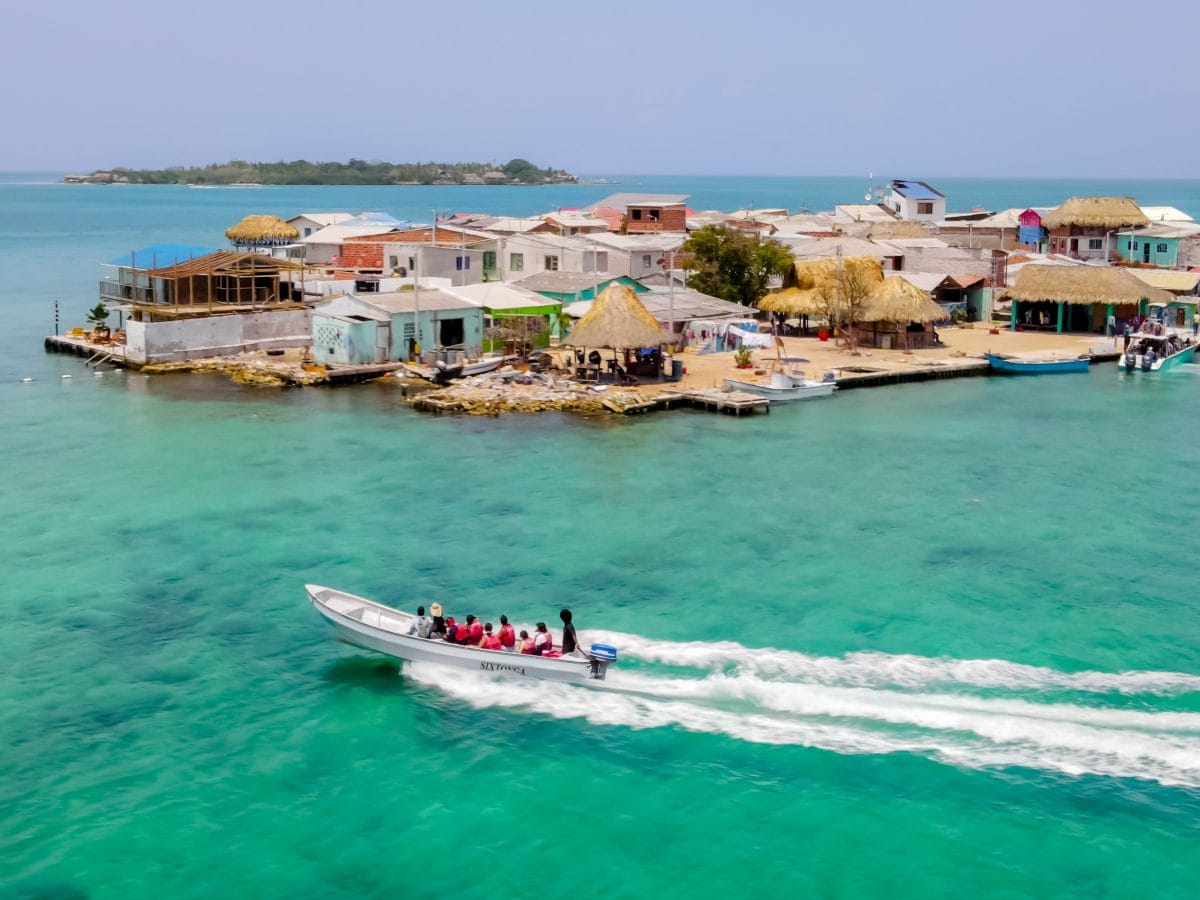 TinTinPan Island tour 12