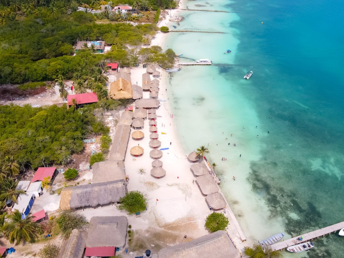 TinTinPan Island tour 22