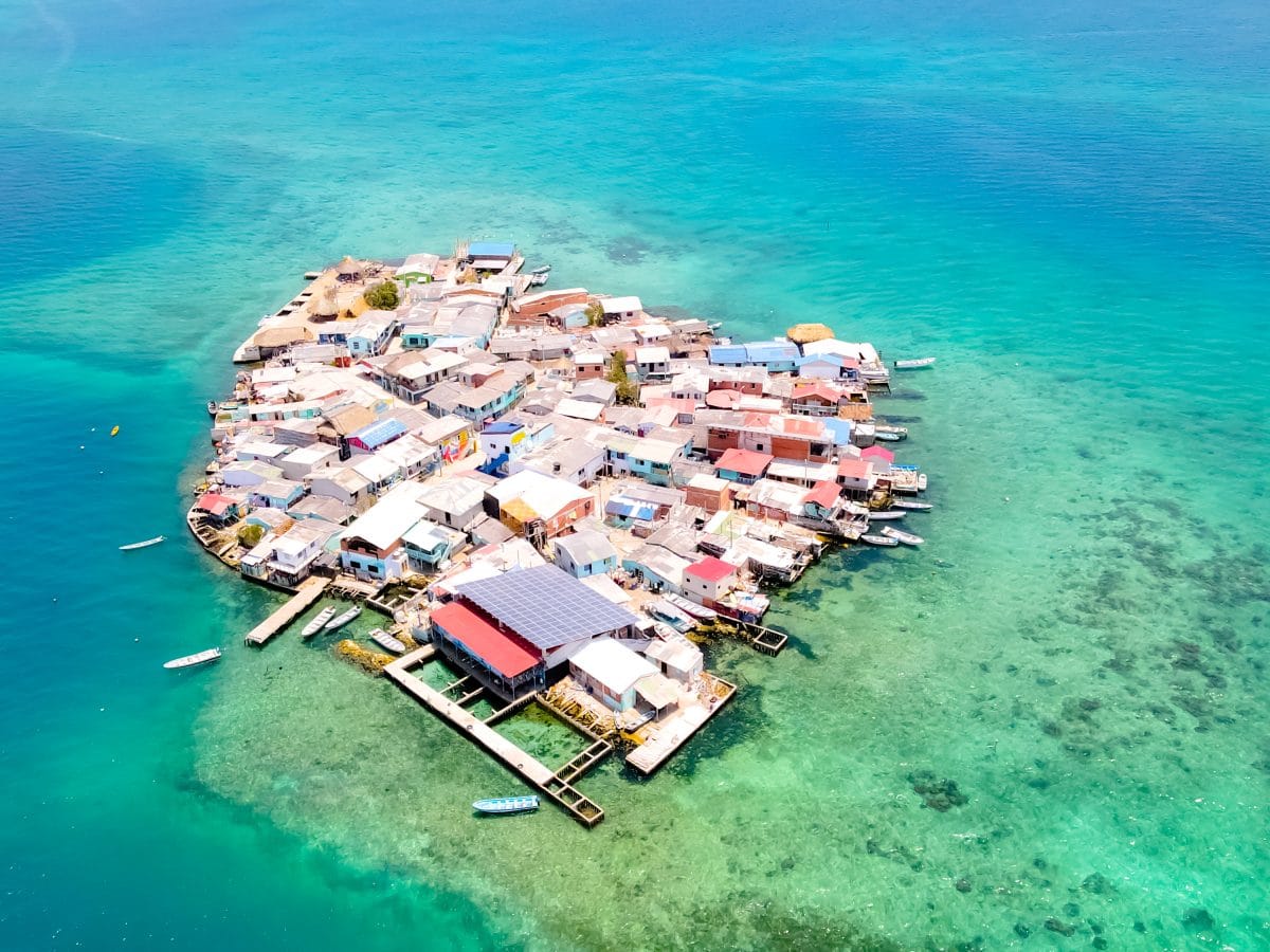 TinTinPan Island tour 23