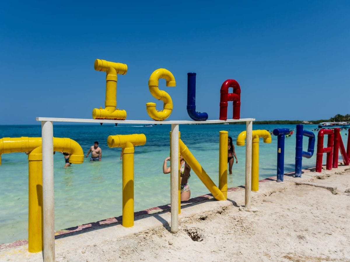 TinTinPan Island tour 24