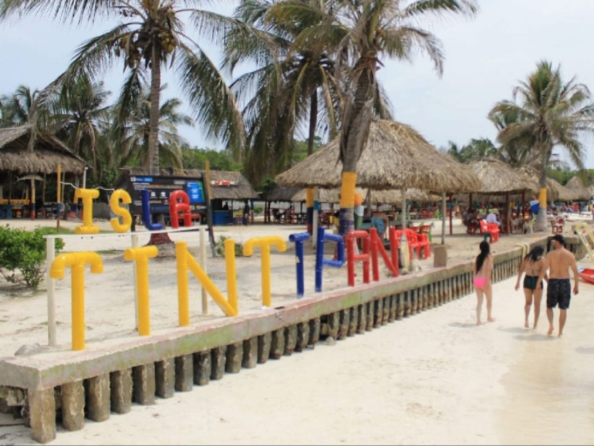TinTinPan Island tour 25