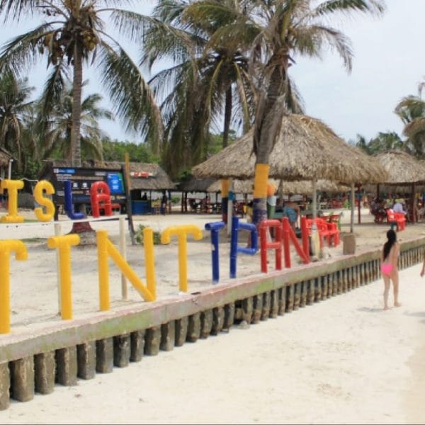 TinTinPan Island tour 25