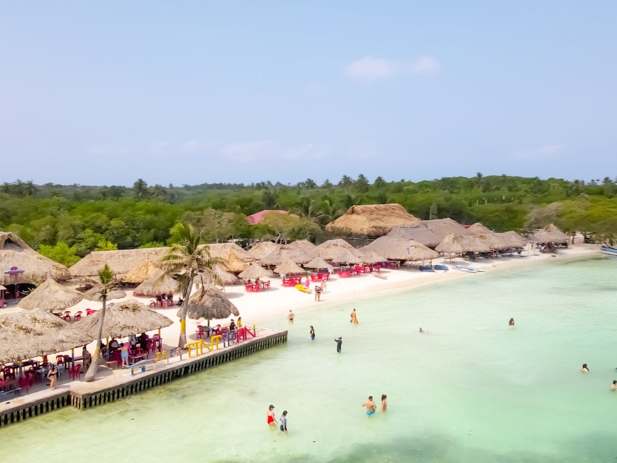 TinTinPan Island tour 3