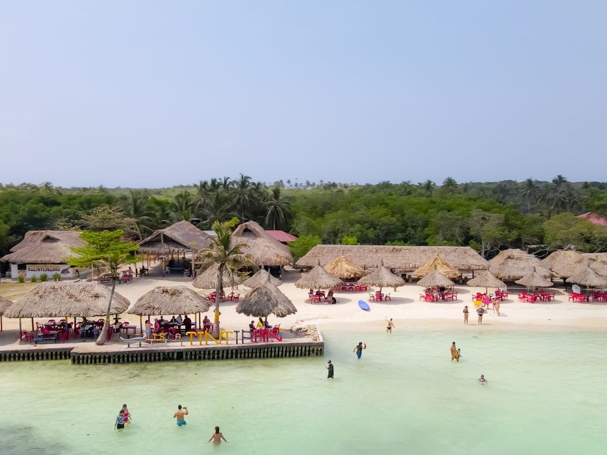 TinTinPan Island tour 4