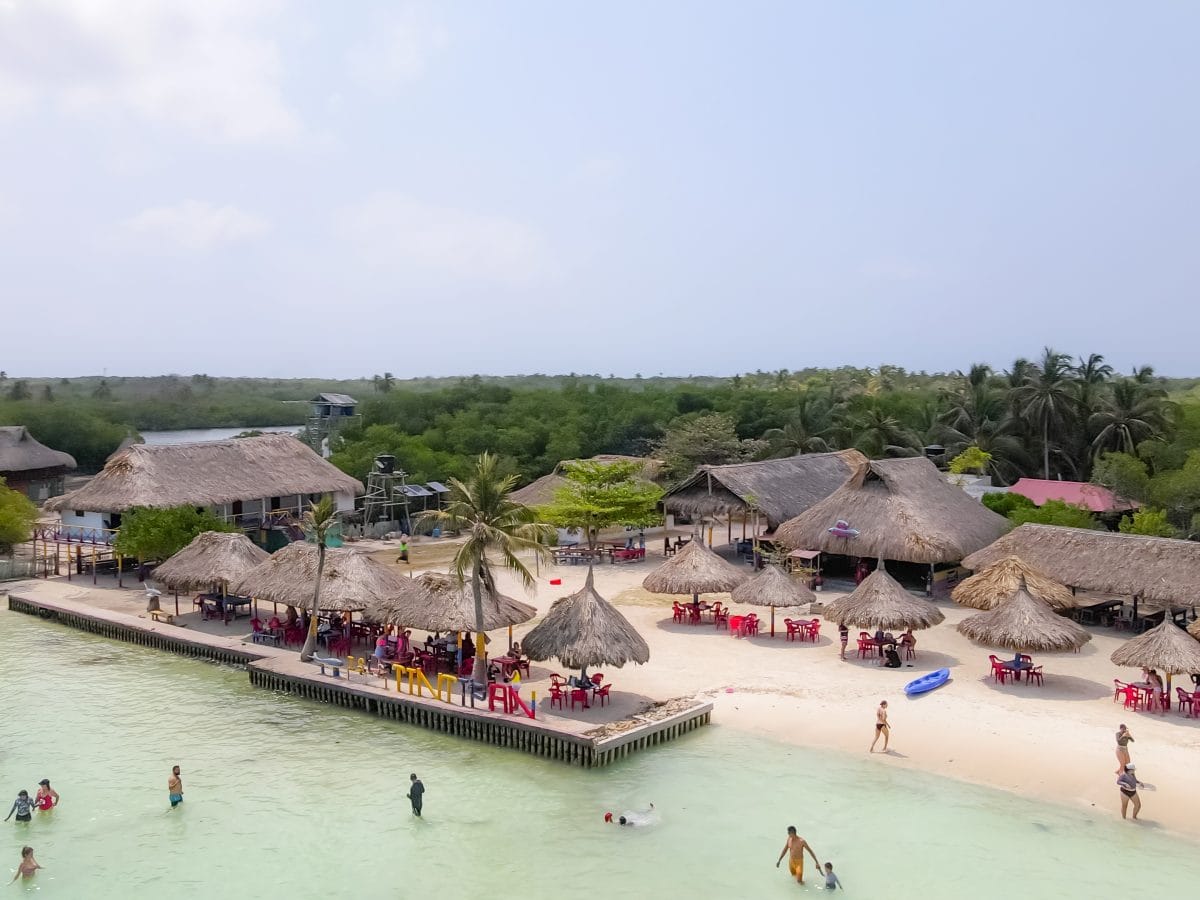 TinTinPan Island tour 5