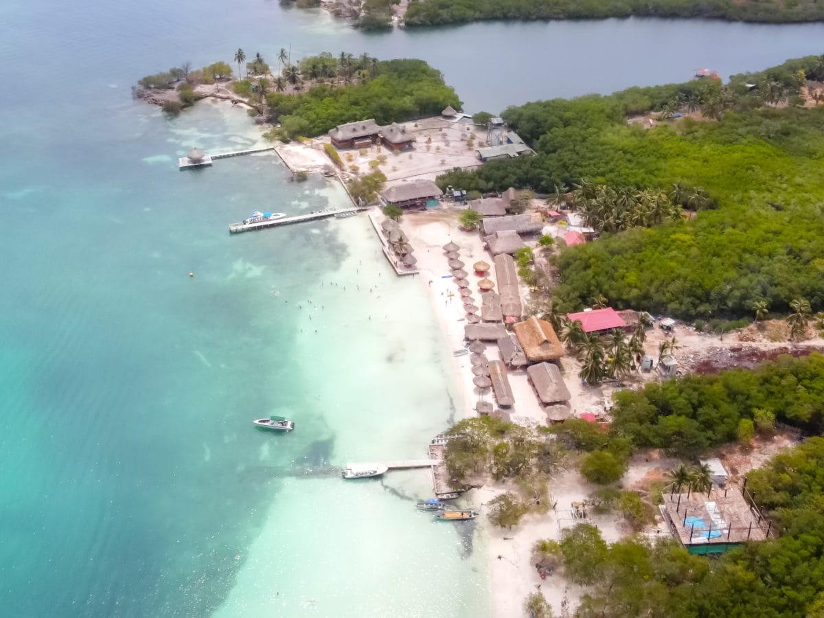 TinTinPan Island tour 8