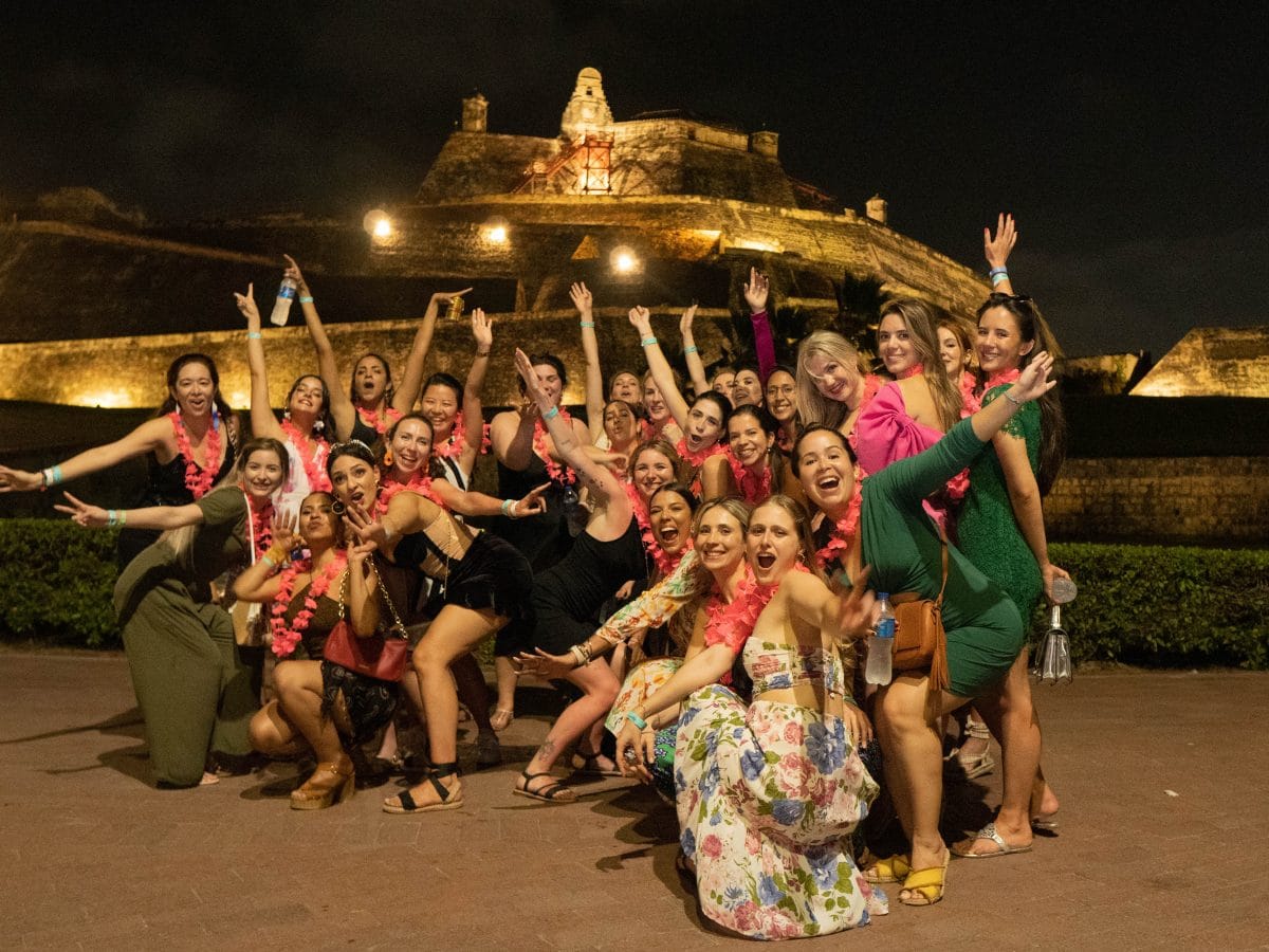 New Chiva Party buses