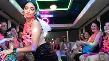 New cartagena Chiva Party bus