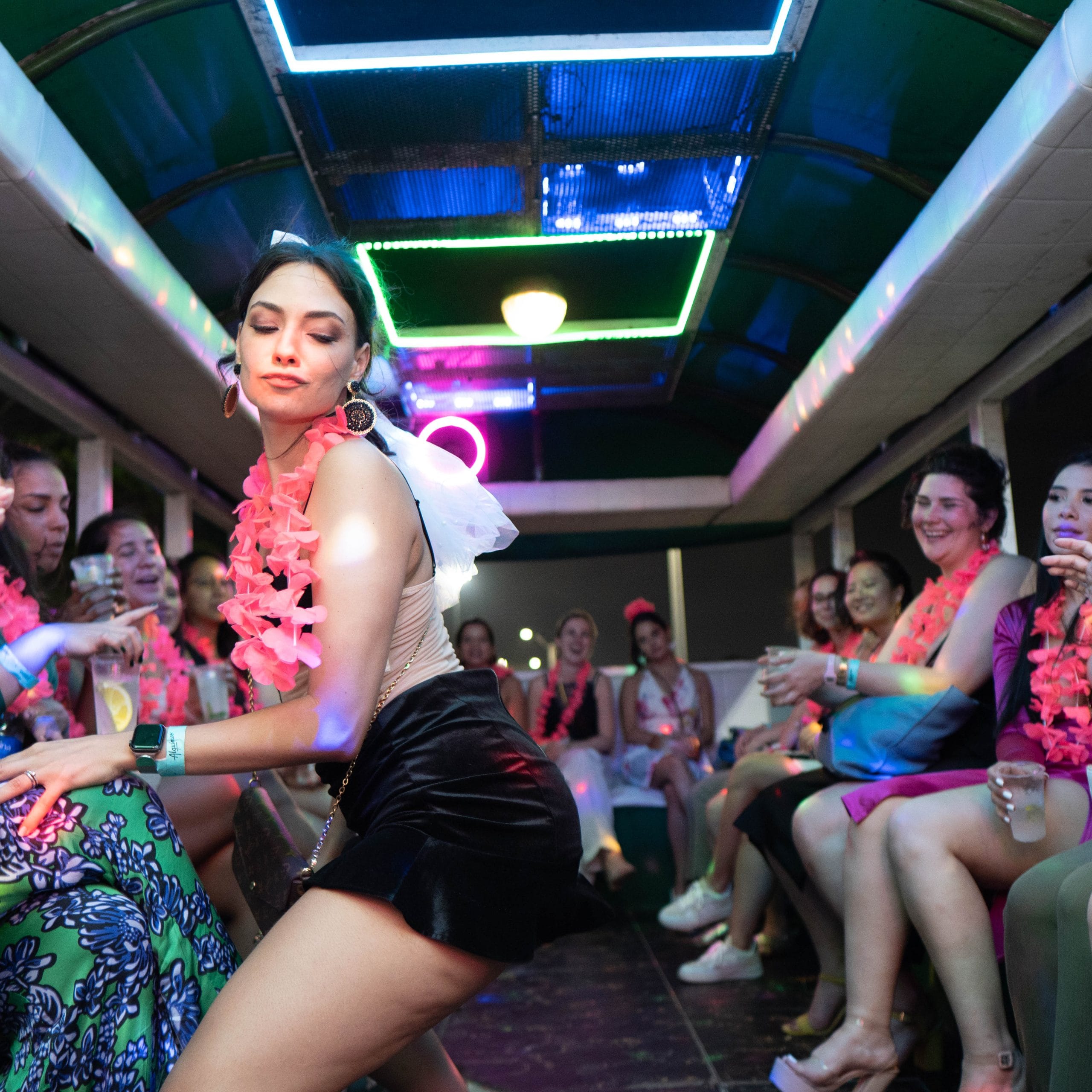 Cartagena Chiva Party Bus: 5 Things You Must Know Before You Go 1 New cartagena Chiva Party bus