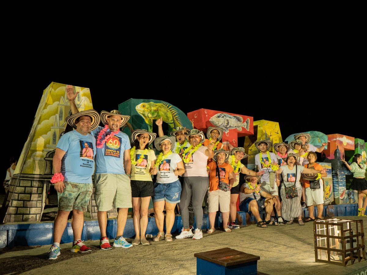 Cartagena letters