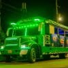 New Chiva Party buses