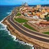 Cartagena Walled city