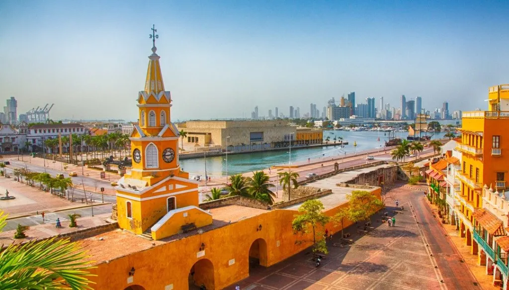 Things to Do in Cartagena, Colombia: 14 Experiences Locals Recommend 1 Cartagena Walled city