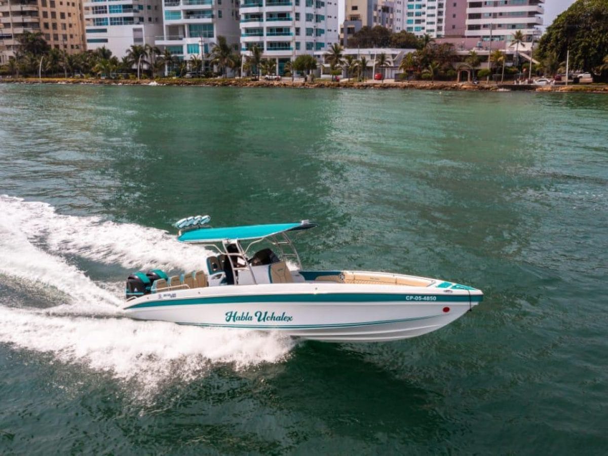 29 ft Boat Uchalex - 10
