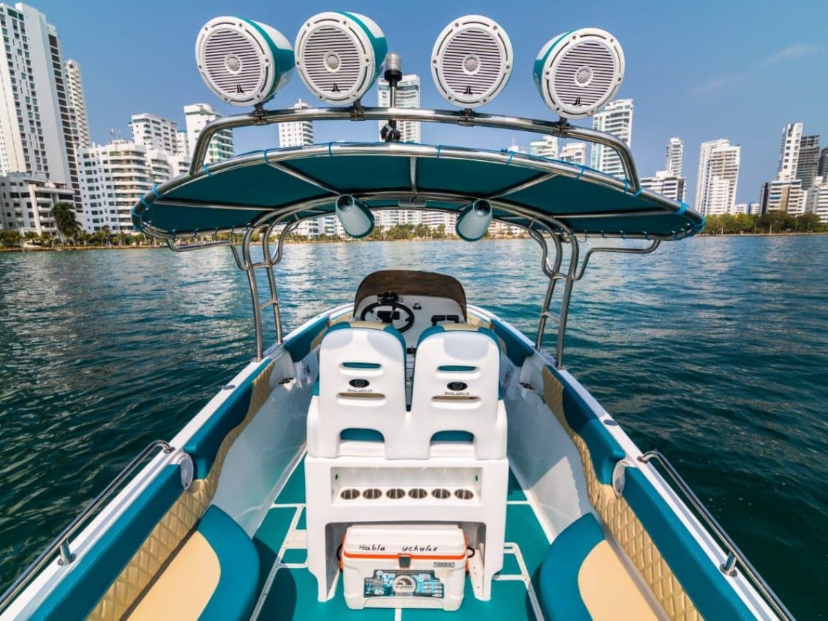 29 ft Boat Uchalex - 12