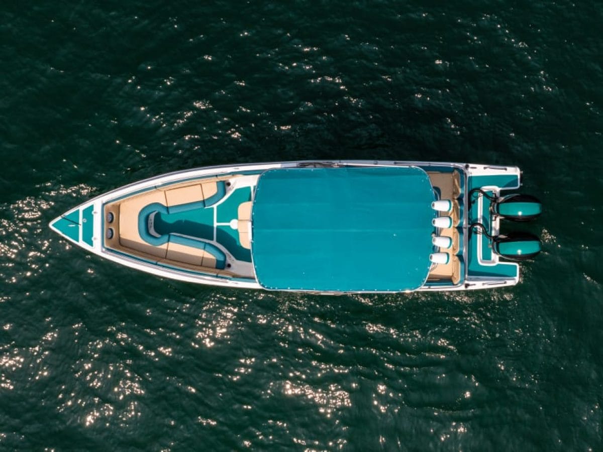 29 ft Boat Uchalex - 4