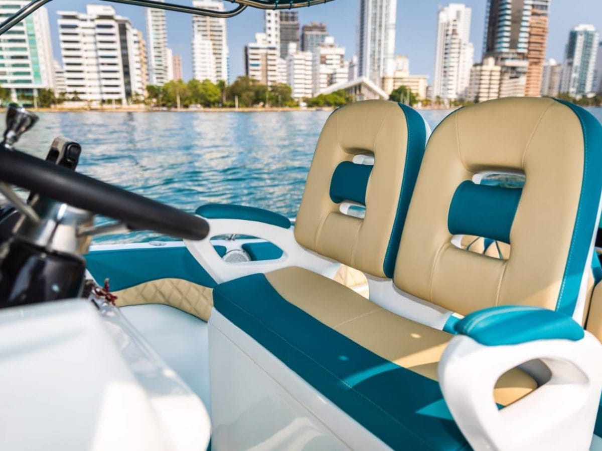 29 ft Boat Uchalex - 5