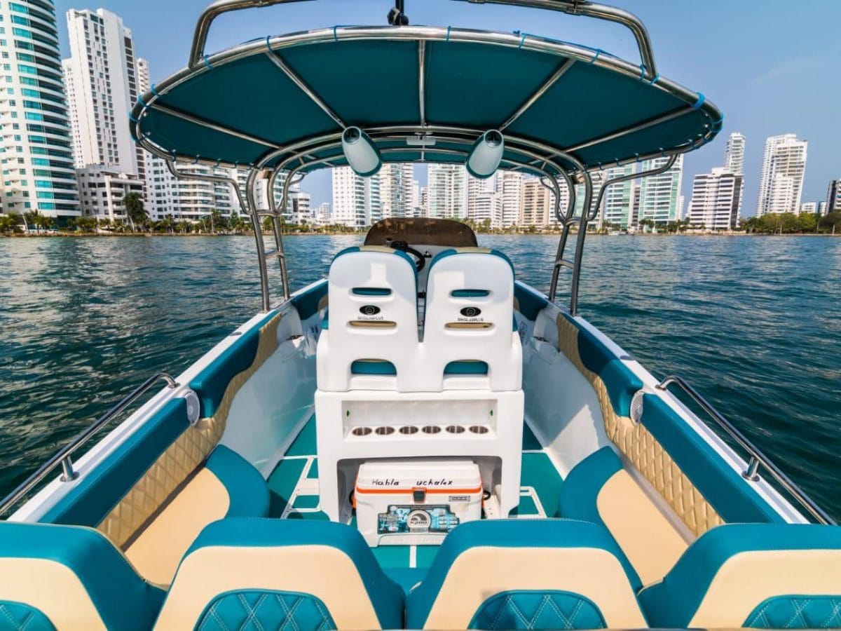 29 ft Boat Uchalex - 6