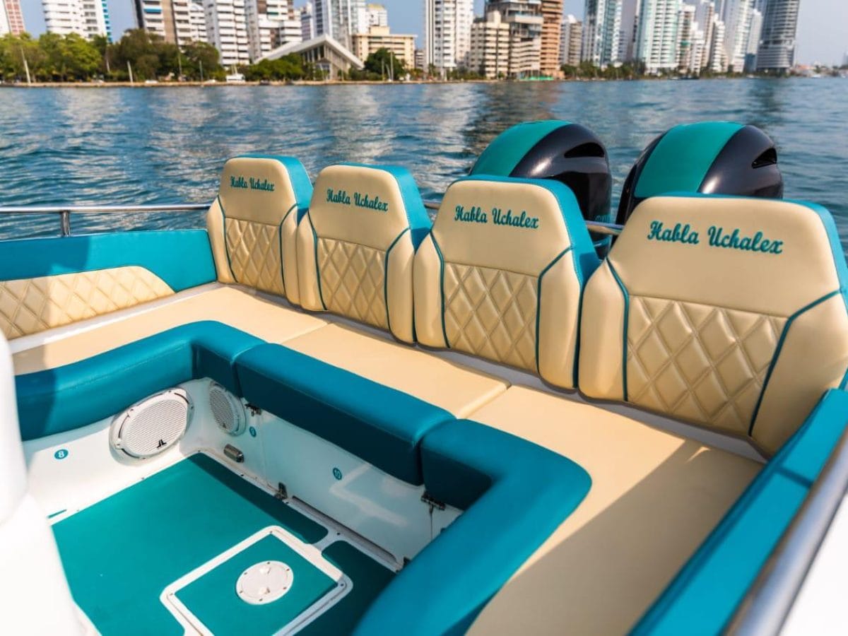 29 ft Boat Uchalex - 7