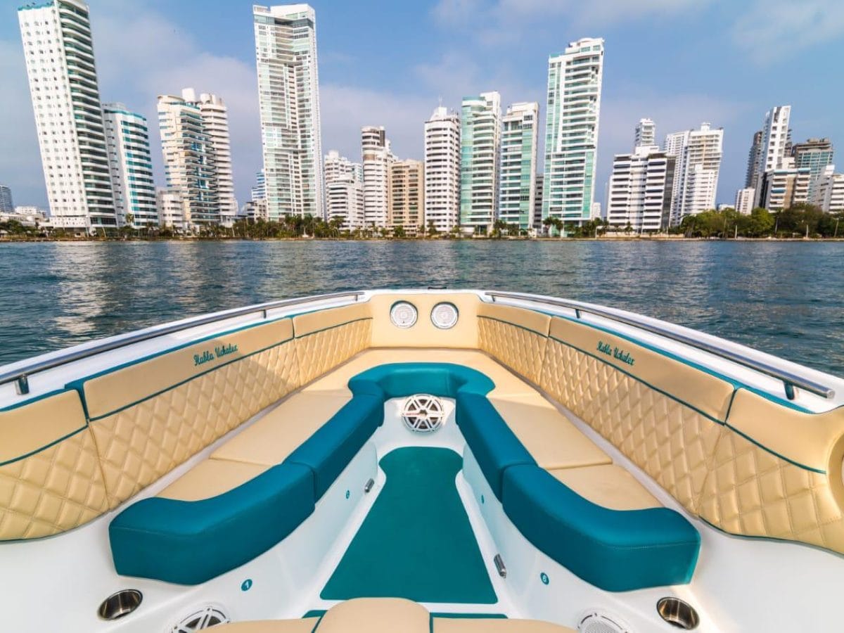 29 ft Boat Uchalex - 9