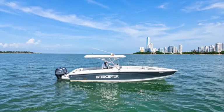 38 ft Private Boat Interceptor